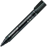 Staedtler Lumocolor permanent DRY SAFE 352-9 Permanent marker Zwart Watervast: Ja - thumbnail