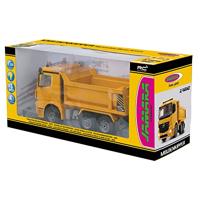 Jamara 1/20 Mercedes-Benz Arocs Dump Truck - thumbnail