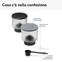 De&apos;Longhi Rivelia EXAM440.35.B Volautomaat Zwart - thumbnail