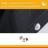 Paulmann Ronde solar wandlampEloise - 94264 - thumbnail