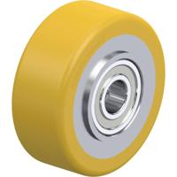 Blickle VSTH 100x40/20-43K Kunststofwiel Wieldiameter: 100 mm Draagvermogen (max.): 360 kg 1 stuk(s) - thumbnail