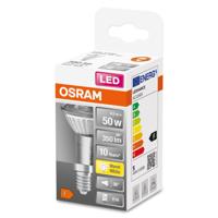 OSRAM HOMELIGHTING 4058075433168 LED-lamp Energielabel G (A - G) E14 Reflector 4.5 W = 50 W Warmwit (Ø x l) 50 mm x 71 mm 1 stuk(s) - thumbnail