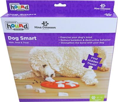Nina Ottosson dog smart rood