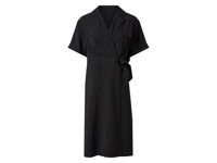esmara Dames jurk (Zwart, 42) - thumbnail