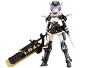 Frame Arms Girl Plastic Model Kit Shiki Rokkaku 15 cm - thumbnail