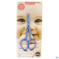 Zuigelingenschaar Inox (gebreveteerd Model) - thumbnail