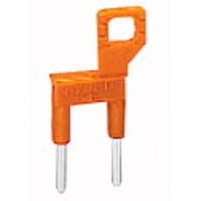 WAGO 280-494 Oranje 100 stuk(s)