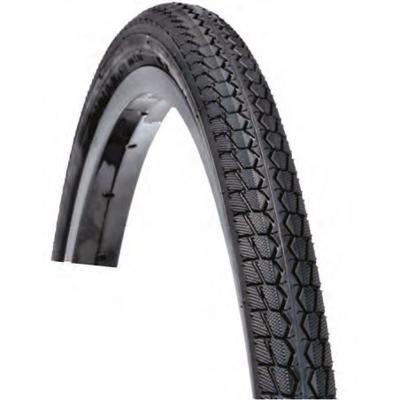 Dutchperfect Dutch perfect draadband no flat 37-622 +r zwart