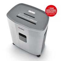 Dahle PS 240 Papierversnipperaar 10 vellen Cross cut 4 x 12 mm P-4 25 l Ook geschikt voor Nietjes, Creditcards, Paperclips, CDs, DVDs - thumbnail