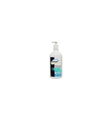 Tena Proskin Doucheshampoo met Provitamine B5 500ml