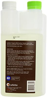 Cafetto - MFC® groene melkopschuimer reiniger - 1 liter