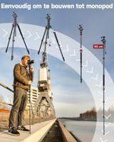 Rollei Compact Traveler No. 2 Reisstatief - thumbnail