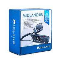 Midland M 88 CB Multistandard M88 M-Serie C1435 CB-station - thumbnail