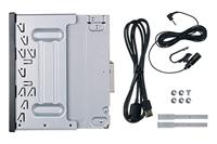 Pioneer AVH-Z5200DAB Autoradio met scherm dubbel DIN DAB+ tuner, Bluetooth handsfree, Aansluiting voor achteruitrijcamera - thumbnail