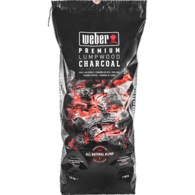 Weber | Houtskool | 10kg Weber | Houtskool | 10kg