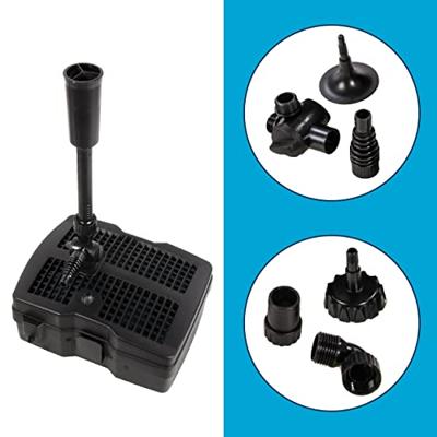 AquaForte GFU-5000 UV-C vijverfilter