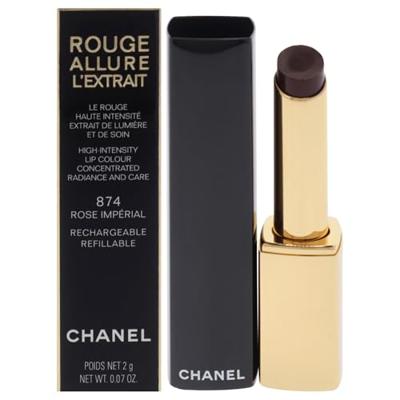Chanel Rouge Allure L'Extrait High-Intensity Lip Colour 874 Lippenstift 2 g Dames Chanel Rouge Allure L'Extrait High-Intensity Lip Colour 874 Lippenstift 2 g Dames