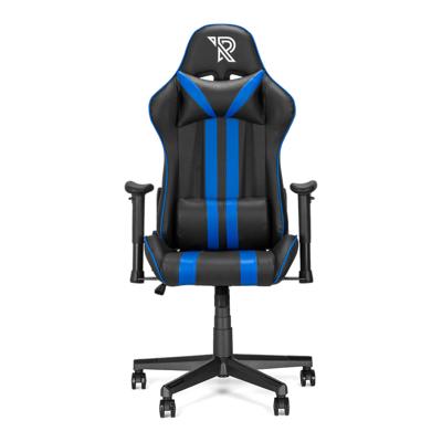 Ranqer Felix gamestoel zwart / blauw