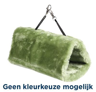 Happy Pet vogelspeelgoed cozzzy hut assorti Happy Pet vogelspeelgoed cozzzy hut assorti