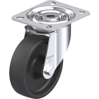 Blickle LI-POHI 100G Zwenkwiel Wieldiameter: 100 mm Draagvermogen (max.): 150 kg 1 stuk(s)
