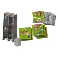 Carcassonne uitbreiding Torens & dieven - thumbnail