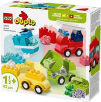 LEGO® DUPLO 10474 creatieve voertuigen - thumbnail