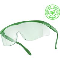 Opsial veiligheidsbril - OP&apos;LINE OGT - clear groen - thumbnail
