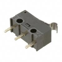 Omron D2F-01FL3 Microschakelaar 30 V/DC 0.1 A 1x aan/(aan) 1 stuk(s) Bag - thumbnail