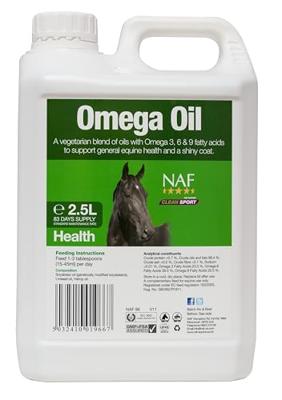 NAF Omega Olie