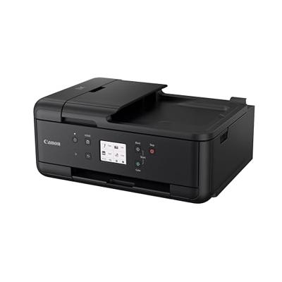 Canon Pixma TR 7650 Multifunctionele printer Inkjet Kleur A4 Printen, scannen, kopiëren, faxen ADF, Duplex, WiFi - thumbnail