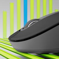 Logitech Signature M650 Grafiet For Business Draadloze Muis - thumbnail