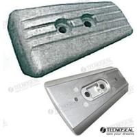 TEN00733BIS - ANODEPLAAT VOLVO PENTA ZINK SXA-DPS-A - thumbnail