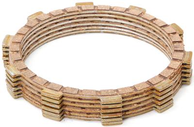 TRW koppelingsplaat set clutch kit mcc405-6