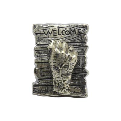 Halloween Decoraties 21 x 16 cm