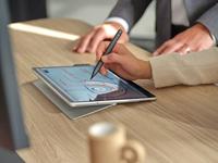 Microsoft Surface Slim Pen 2 Digitale pen Herlaadbaar Zwart - thumbnail
