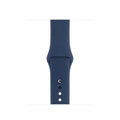Apple Sport Band Apple Watch 38mm / 40mm / 41mm Blue Cobalt