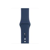 Apple Sport Band Apple Watch 38mm / 40mm / 41mm Blue Cobalt - thumbnail