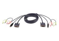 KVM switch Aten 2L-7D02UI - thumbnail