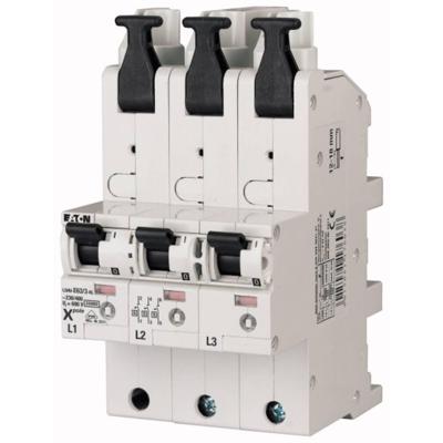 Eaton 119717 LSHU-E50/3-KL Hoofdleidingsveiligheidsschakelaar 50 A 230 V, 400 V Eaton 119717 LSHU-E50/3-KL Hoofdleidingsveiligheidsschakelaar 50 A 230 V, 400 V