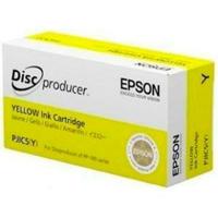 Originele inktcartridge Epson C13S020451 Geel - thumbnail