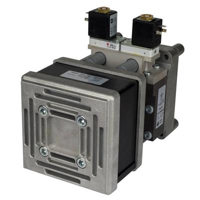 IMI NORGREN Veiligheidsventiel SCVA201EF0B02400 24 V/DC Materiaal (behuizing) Aluminium 1 stuk(s)