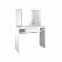 Make-up tafel Liv Wit - thumbnail