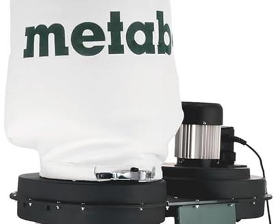 Metabo SPA 1200 afzuigapparaat - 601205000