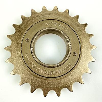 MP cassette freewheel-cogset 16t