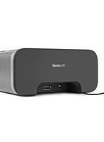 Pure Siesta S6 Bluetooth Wekker, Digitale Radio, CrystalVue display, Bluetooth, DAB/DAB+ en FM, 40 zenderopslaglocaties, sleeptimer en wekfunctie, grafiet - thumbnail