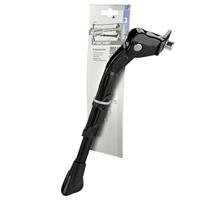 FISCHER FAHRRAD 85995:FISCHER Standaard Aluminium Zwart - thumbnail