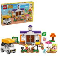 LEGO® animal crossing 77052 kk's pleinconcert - thumbnail
