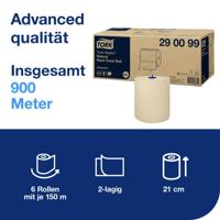 Tork Matic® Natural handdoekrol, 2-laags, 150 m - thumbnail