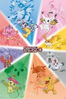 Poster Digimon - Group 61x91,5cm - thumbnail