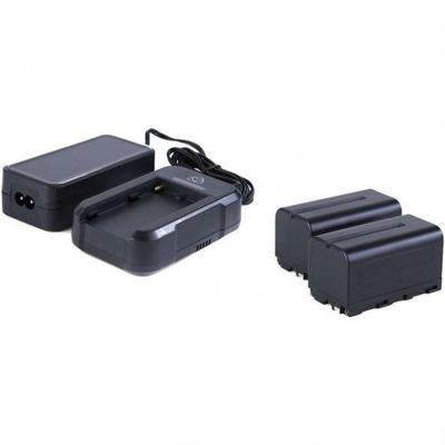 Atomos Zubehör Digitalkameras Camera-accu 5200 mAh